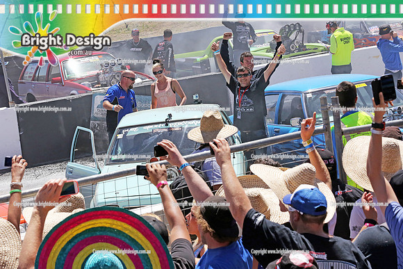 Summernats 26 - Friday 4 Jan 2013 (1247)  WAZ308