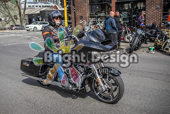 Joe Rascal Harley Davidson Melbourne UNITED WE RIDE 12 Septemeber 2026 (1550)