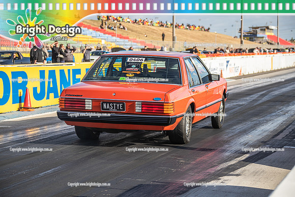 Fast Friday @ Calder Park Drag Racing 16 January 2026 (185495) NASTYE