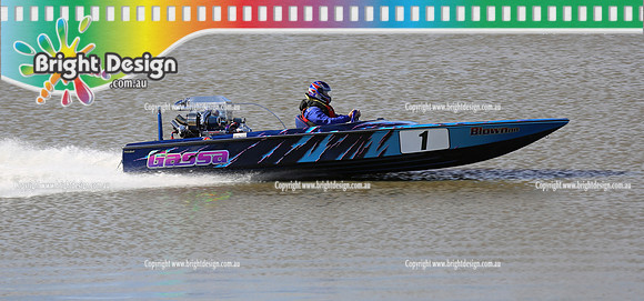vdbc Nationals  Boat Races  Hot Rod Show  March 2013  Bright Design  (1188)  GASSA