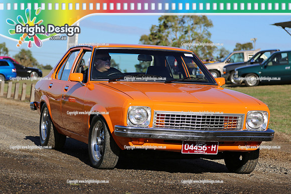 vdbc Nationals  Boat Races  Hot Rod Show  March 2013  Bright Design  (1101)  04456H