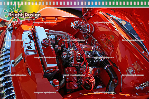 All Holden Day @  Dandeonong 7 April 2013  Bright Design (1212)  EFIJAY
