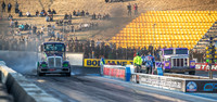 Fast Friday @ Calder Park Drag Racing 16 January 2026 (186268) ZAMMIT DALGLISH TRUCK 92 ANTHONY TRINGALI RACING
