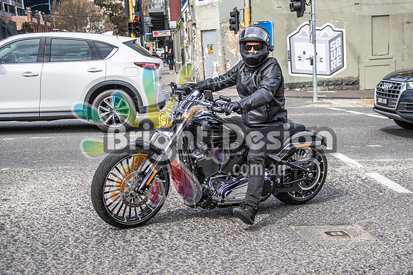 Joe Rascal Harley Davidson Melbourne UNITED WE RIDE 12 Septemeber 2026 (1190)