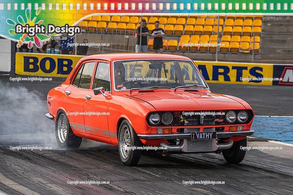 Fast Friday @ Calder Park 9 October 2026 (196026) VATHY KALY