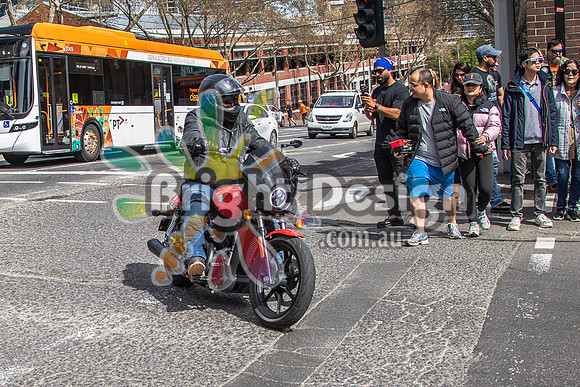 Joe Rascal Harley Davidson Melbourne UNITED WE RIDE 12 Septemeber 2026 (1539)