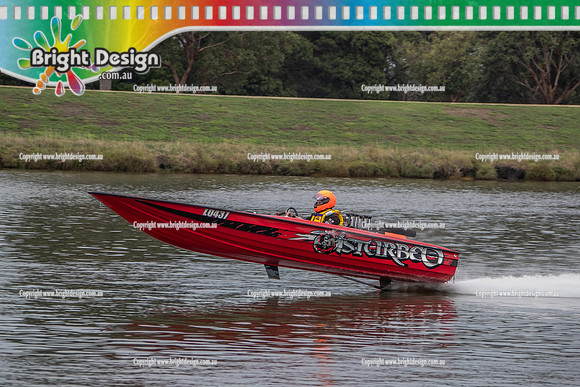 VDBC Victorian Drag Boat Club @ NWSC 24 April 2026 (22002) DISTURBED SLADE EDWARDS