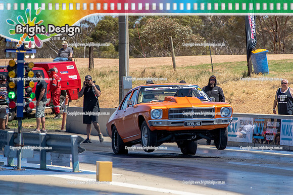 AAAA SMDC 10 2025 Street Machine Drag Challenge Oct Nov 25 BDMP10463 REBLHQ MATT MURPHY