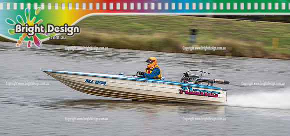 VDBC Victorian Drag Boat Club @ NWSC 24 April 2026 (22554)-3 ALAMO Chris Boyle