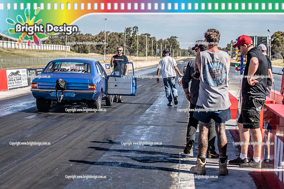 Ford Nationals Test & Tune Friday 3 December 2021 @ Heathcote (40279)  COREY BENNING CLB682 7024