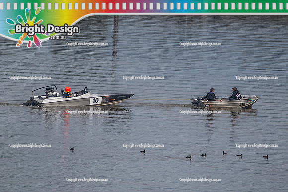 VDBC Victorian Drag Boat Club @ NWSC 24 April 2026 (22465) SUPERMAN Paul Franks