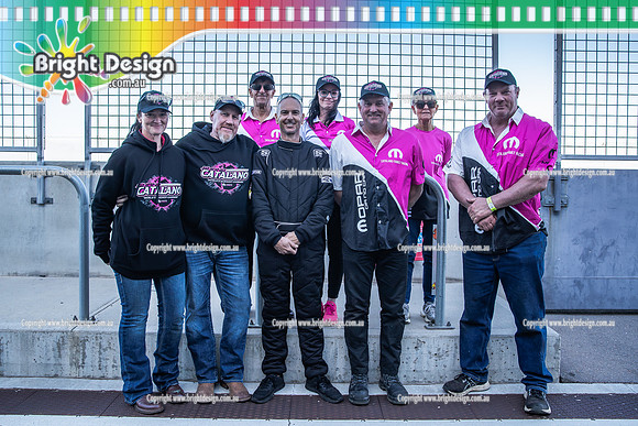 RN26 Riverbend Nationals @ The Bend Day 0 Fri 27 March 2026 (40045) TD 146 SHANE CATALANO FAMILY RACING CREW