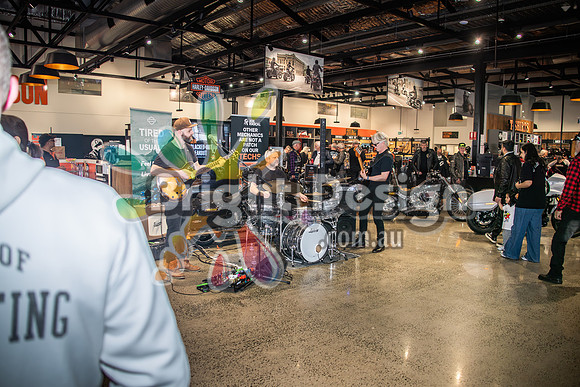 Joe Rascal Harley Davidson Melbourne UNITED WE RIDE 12 Septemeber 2026 (1608)