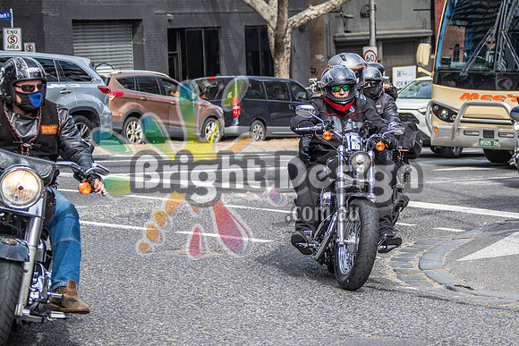 Joe Rascal Harley Davidson Melbourne UNITED WE RIDE 12 Septemeber 2026 (1315)
