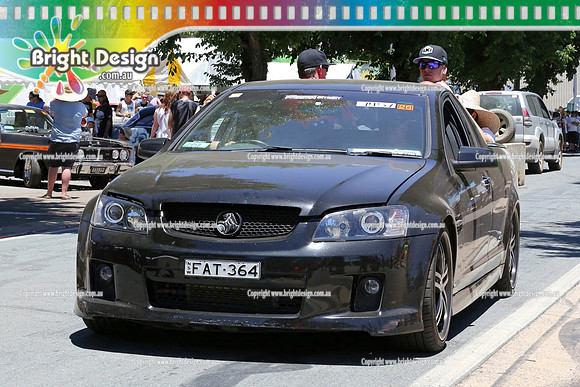 Summernats 26 - Friday 4 Jan 2013 (1468)  FAT364