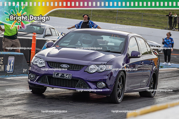 Fast Friday @ Calder Park 9 October 2026 (196076) CJF541