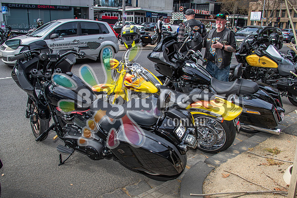 Joe Rascal Harley Davidson Melbourne UNITED WE RIDE 12 Septemeber 2026 (1646)