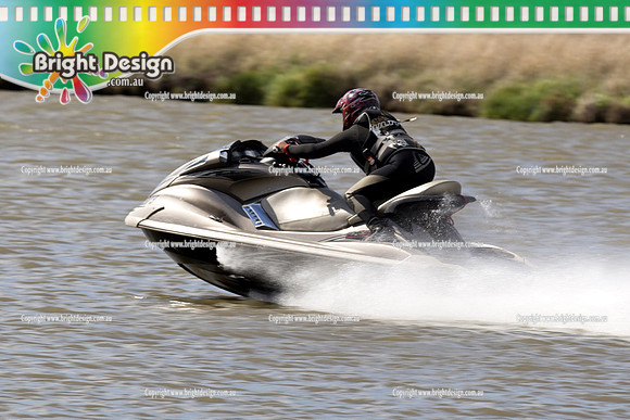 vdbc Nationals  Boat Races  Hot Rod Show  March 2013  Bright Design  (1258)  JET SKI MO373