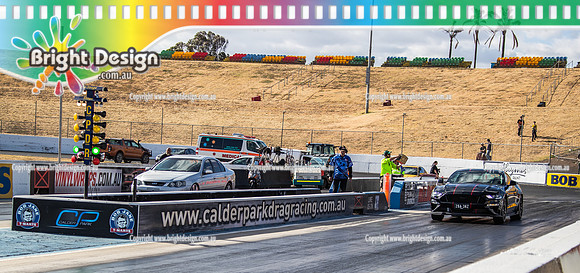 Fast Friday @ Calder Park Drag Racing 16 January 2026 (185044) 2BA3HZ