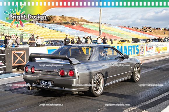Fast Friday @ Calder Park Drag Racing 16 January 2026 (185803) 7345H2