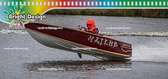 VDBC Victorian Drag Boat Club @ NWSC 24 April 2026 (22992)-4 NAILED Leigh Thomas