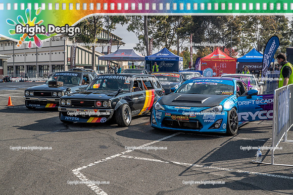 Meguiars MotorEx Melbourne May 2024 BDMP0165 DRIFT CADET