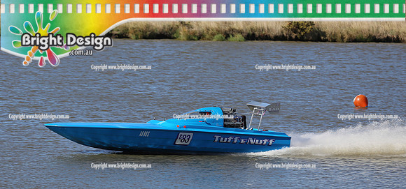 vdbc Nationals  Boat Races  Hot Rod Show  March 2013  Bright Design  (1173)  TUFFENUFF
