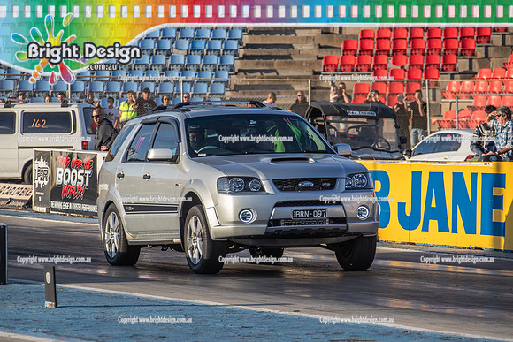 Fast Friday @ Calder Park Drag Racing 16 January 2026 (186151) BRN097