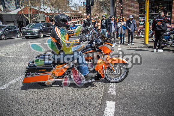 Joe Rascal Harley Davidson Melbourne UNITED WE RIDE 12 Septemeber 2026 (1522)