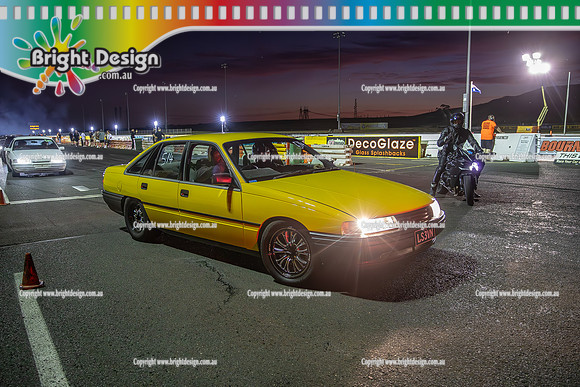 Fast Friday & Roll Racing @ Calder Park Drag Racing 29 November 2024 (174159) LS3VN