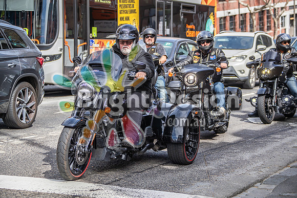 Joe Rascal Harley Davidson Melbourne UNITED WE RIDE 12 Septemeber 2026 (1451)