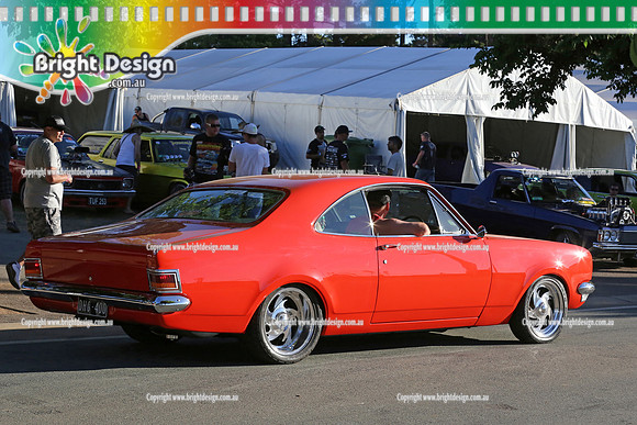 Summernats 26 - Thurs 3 Jan 2013_146  DHG400