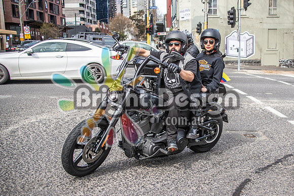 Joe Rascal Harley Davidson Melbourne UNITED WE RIDE 12 Septemeber 2026 (1212)