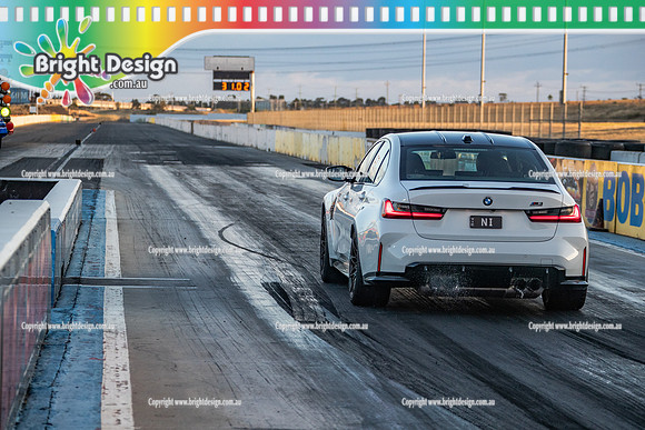 Fast Friday @ Calder Park Drag Racing 16 January 2026 (186392) Ni BMW