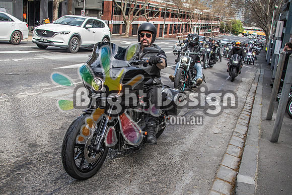 Joe Rascal Harley Davidson Melbourne UNITED WE RIDE 12 Septemeber 2026 (1128)