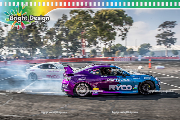 Meguiars MotorEx Melbourne May 2024 BDMP0161 DRIFT CADET