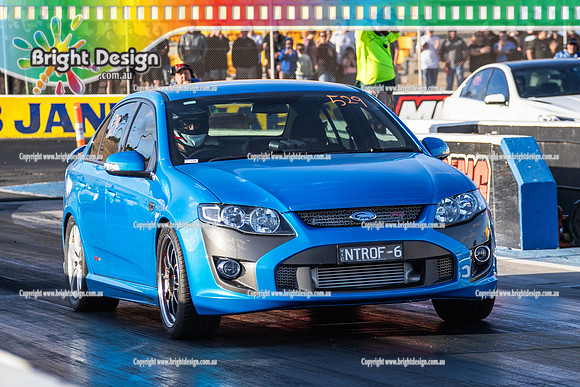Fast Friday @ Calder Park Drag Racing 16 January 2026 (186035) NTROF6