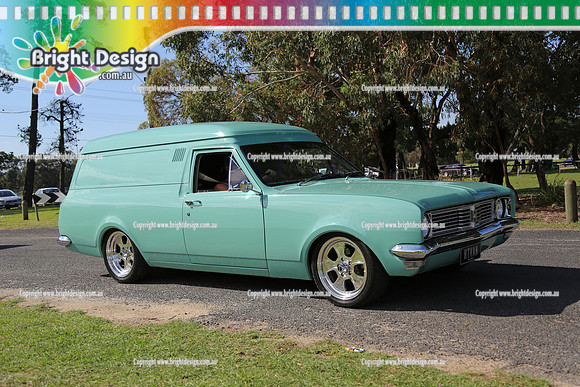 All Holden Day @  Dandeonong 7 April 2013  Bright Design (1436)  HTVAN