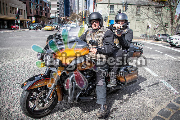 Joe Rascal Harley Davidson Melbourne UNITED WE RIDE 12 Septemeber 2026 (1485)
