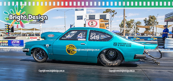 Day 2 Sunset Nationals @ Mildura Sun 20 Sept 2026 (46207) 5419 PAT CARUSO KILLER CARS