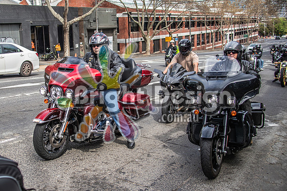 Joe Rascal Harley Davidson Melbourne UNITED WE RIDE 12 Septemeber 2026 (1106)