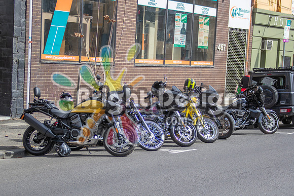 Joe Rascal Harley Davidson Melbourne UNITED WE RIDE 12 Septemeber 2026 (1018)