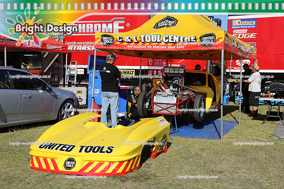 Slamfest @ Fuchs SC Raceway Portland Rnd2 SAT 16 Feb 2013 Bright Design (2007)  RPMOTORSPORT UNITED TOOLS
