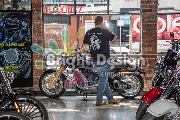 Joe Rascal Harley Davidson Melbourne UNITED WE RIDE 12 Septemeber 2026 (1065)