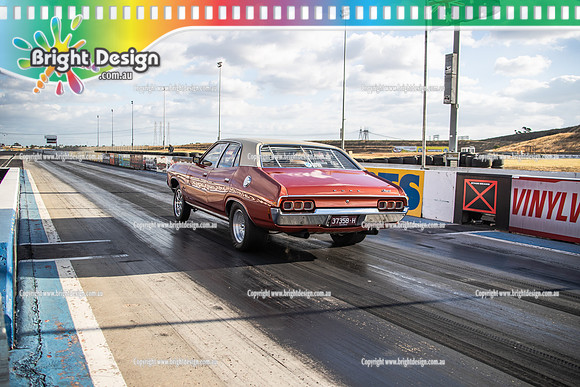 Fast Friday @ Calder Park Drag Racing 16 January 2026 (185674) 37358H
