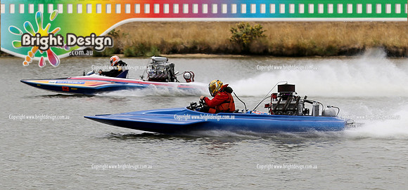 VDBC @ NWSC Rnd 1 Drag Boat Racing  Jan 2013  (1060) TRIPPA VOODOO