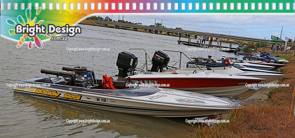 VDBC @ NWSC Rnd 1 Drag Boat Racing  Jan 2013  (1011)  DADDY COOL CRANKY
