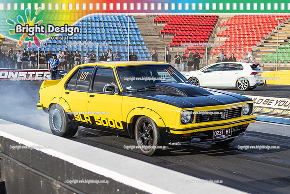 Fast Friday @ Calder Park Drag Racing 16 January 2026 (185827) 0231H1