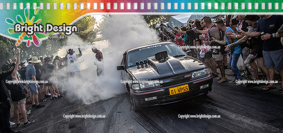 Summernats 34 Saturday 8 Jan 2022  BDMP9230  01VPSS