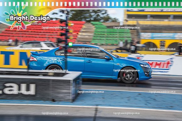 Fast Friday @ Calder Park Drag Racing 16 January 2026 (185295) 564FFV
